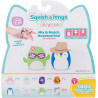 Squish-a-longs by Original Squishmallows 8 Pack - Series 1
