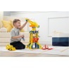 Rubble and Crew, Bark Yard Crane Tower Playset with Rubble Action Figure
