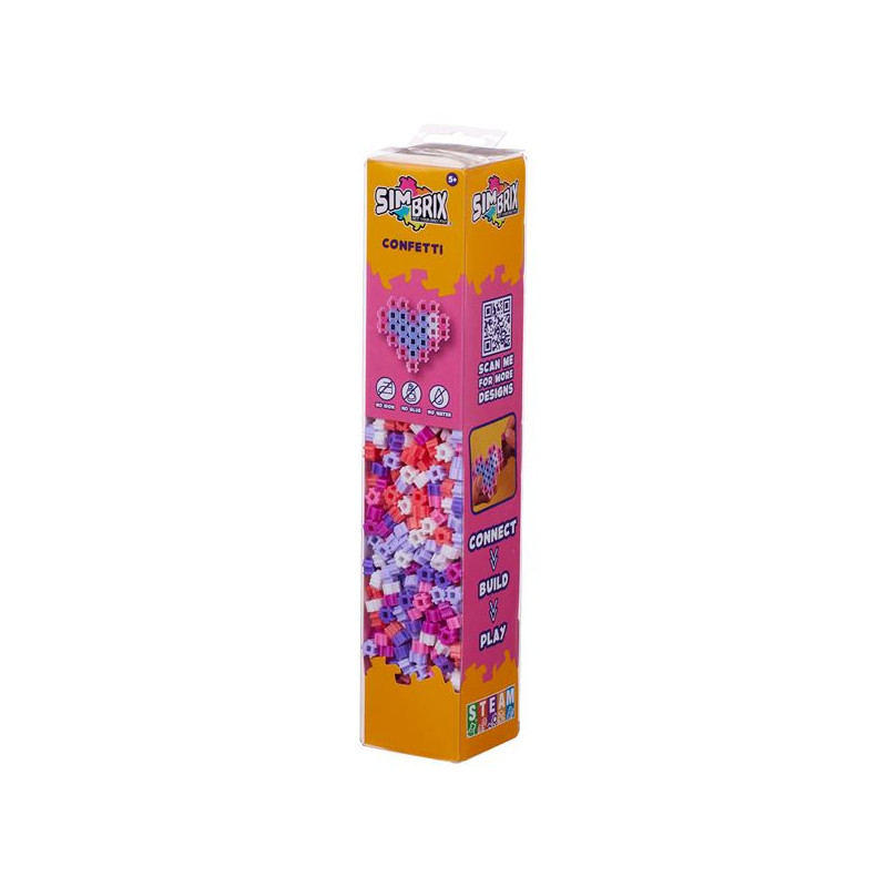 Simbrix Colour Mix Tube Confetti Simbrix Colour Mix Tube Confetti