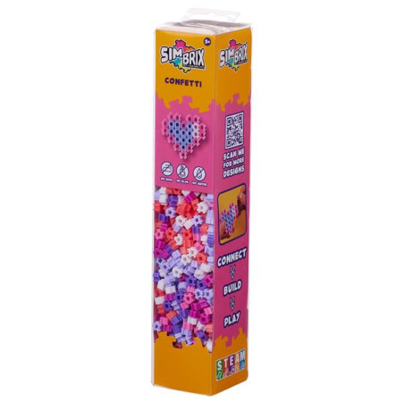 Simbrix Colour Mix Tube Confetti