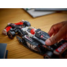 LEGO Speed Champions MoneyGram Haas F1 Team VF-24 Race Car 77250