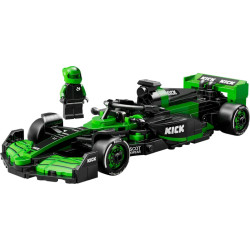 LEGO Speed Champions KICK Sauber F1 Team C44 Race Car 77247