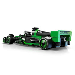 LEGO Speed Champions KICK Sauber F1 Team C44 Race Car 77247