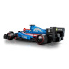 LEGO Speed Champions Visa Cash App RB VCARB 01 F1 Race Car 77246