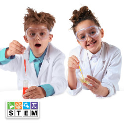 John Adams Chemistry Set