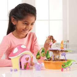 My Fairy Garden Hedgehog Haven Playset