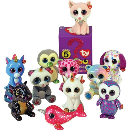 Ty Beanie Mini Boo's Surprise Collectable Figure Pack