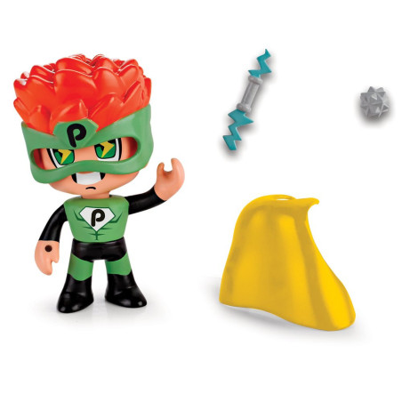 Action Heroes Figure Pack- Super Hero