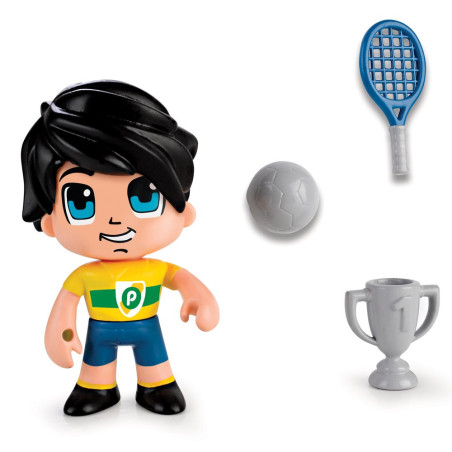 Action Heroes Figure Pack- Sportsman