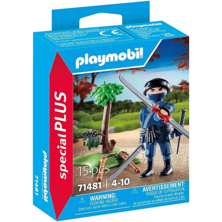 Playmobil 71481 Special Plus: Ninja