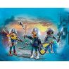 Novelmore Knights 70671 3 Figure Set