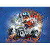 Playmobil 71091 City Action  Medical Quad with Pullback Motor