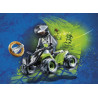 Playmobil 71093 City Action Quad with Pullback Motor