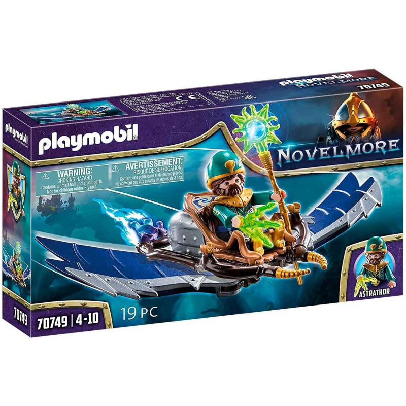 Playmobil 70749 Novelmore Knights Violet Vale