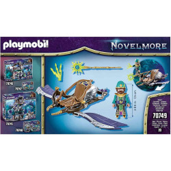 Playmobil 70749 Novelmore Knights Violet Vale