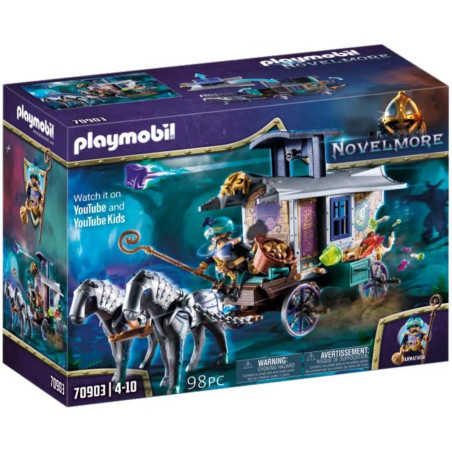 Playmobil Novelmore 70903 Violet Vale