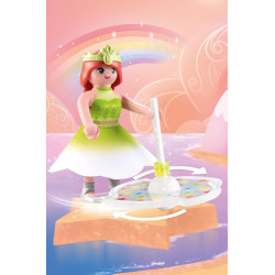 Playmobil 71364 Rainbow Princess Rainbow Spinning Top