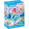 Playmobil 71504 Mermaid Children with Jellyfish