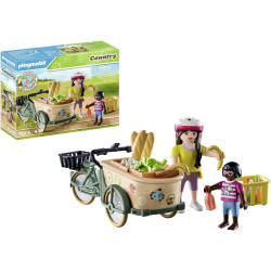Playmobil 71306 Country Cargo Bike