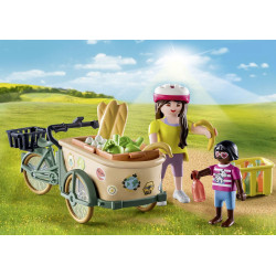 Playmobil 71306 Country Cargo Bike