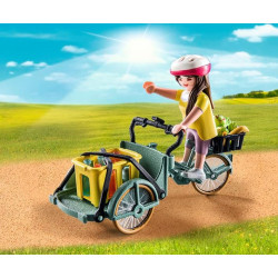 Playmobil 71306 Country Cargo Bike