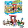 Playmobil 71471 Country: Farmyard Veterinarian Starter Pack