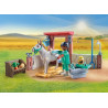 Playmobil 71471 Country: Farmyard Veterinarian Starter Pack