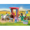 Playmobil 71471 Country: Farmyard Veterinarian Starter Pack