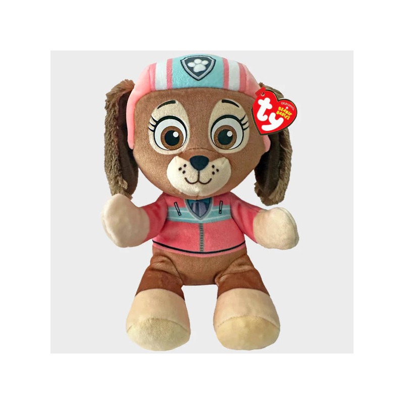 Ty BeanieBuddie 9 inch Paw Patrol Liberty Ty BeanieBuddie 9 inch Paw Patrol Liberty