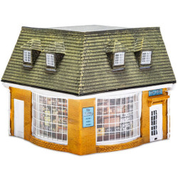 Hornby Skaledale Building R7269 The Offie Off License Model Set