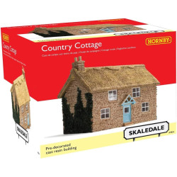 Hornby Skaledale Building R9854 The Country Cottage Model Set