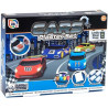 Cars Plaster Craft Set Mould & Paint Your Own Vehicles 4Pk