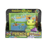 Glo Friends Playskool Storytime with Bookworm Book