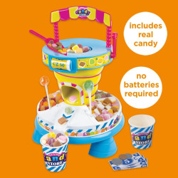 Casdon Pick & Mix Candy Store Interactive Sweet Shop Set