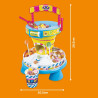Casdon Pick & Mix Candy Store Interactive Sweet Shop Set