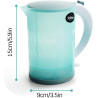 My 1st Kettle Kitchen Replica Play Toy