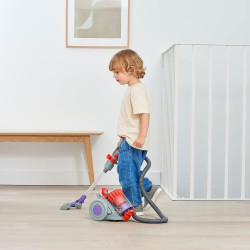 Casdon Dyson Hoover Cylinder Vacuum Cleaner Roleplay Toy