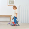Casdon Dyson Hoover Cylinder Vacuum Cleaner Roleplay Toy