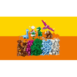 LEGO Classic Creative Dinosaurs Building Toy Set 11041