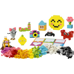 LEGO Classic Creative Happy Box Creative Toys Set 11042