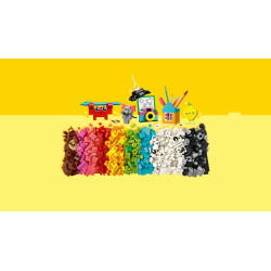 LEGO Classic Creative Happy Box Creative Toys Set 11042