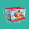 Casdon Grocery Set 36 Pieces Fruit, Veg and More Roleplay Toys
