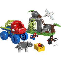LEGO Marvel Spidey And His Amazing Friends Team Spidey Dino Crawler Rescue 11199