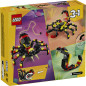 LEGO Creator 3in1 Wild Animals: Surprising Spider Toy 31159