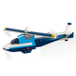 LEGO Creator 3in1 Aircraft: Race Plane Toy for Kids 31160