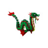 LEGO Creator 3in1 Medieval Dragon Figure, Creative Toy 31161