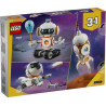 LEGO Creator 3in1 Space Robot Toy, Kids' Building Set 31164