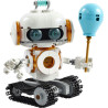 LEGO Creator 3in1 Space Robot Toy, Kids' Building Set 31164