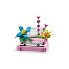 LEGO Creator 3in1 Typewriter with Flowers Toy for Kids 31169