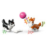 LEGO Friends Surfing Dogs and Scooter Adventure Set 42641